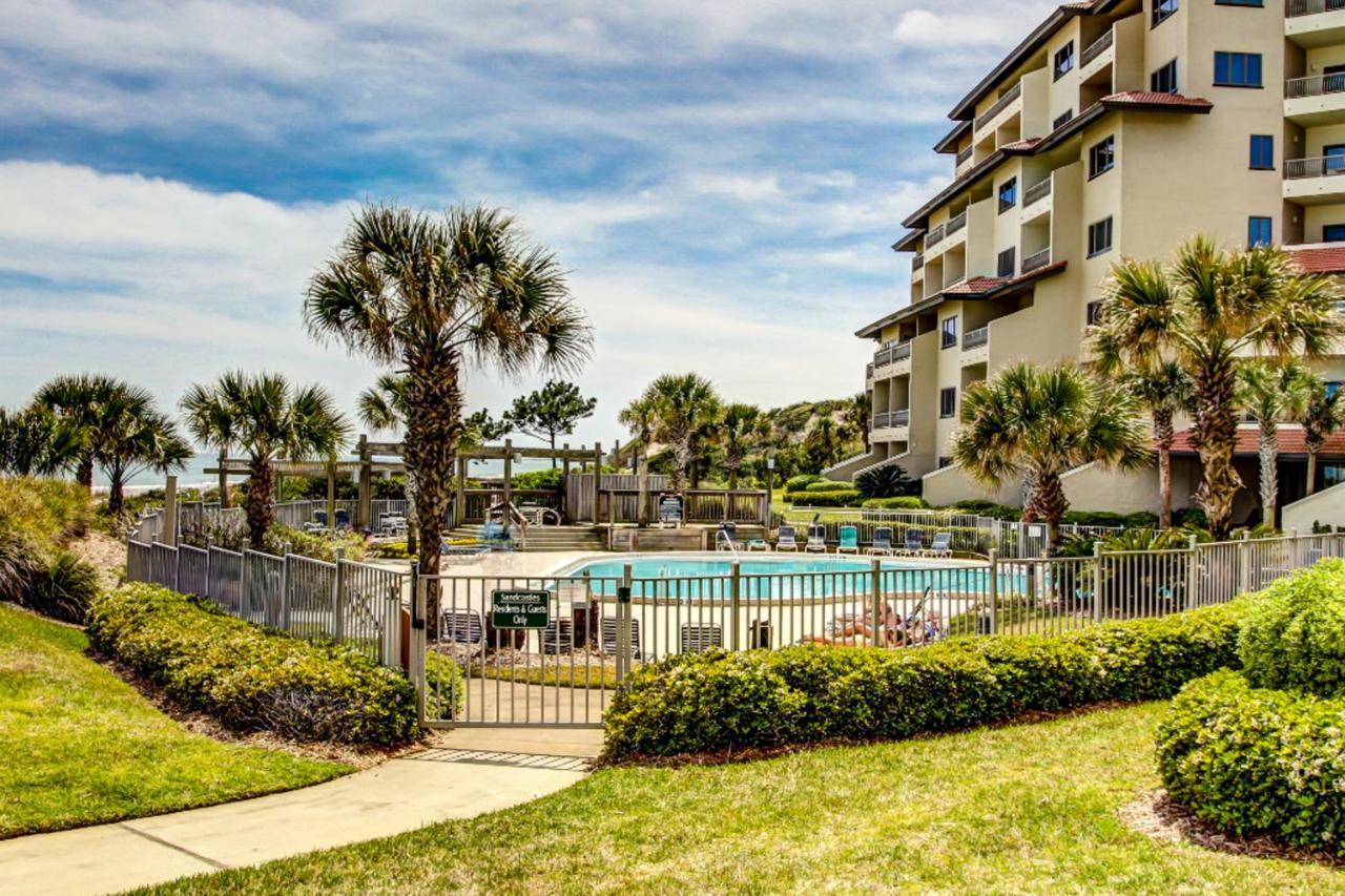 288 Sandcastles Fernandina Beach Extérieur photo