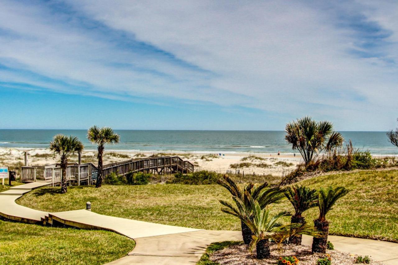 288 Sandcastles Fernandina Beach Extérieur photo